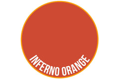 Two Thin Coats: Inferno Orange 15ml