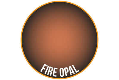 Hobby Paint, Two Thin Coats: Fire Opal 15ml