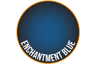 Hobby Paint, Two Thin Coats: Enchantment Blue 15ml