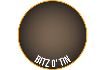 Hobby Paint, Two Thin Coats: Bitz O' Tin 15ml