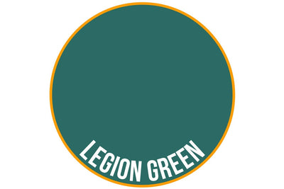 Hobby Paint, Two Thin Coats: Legion Green 15ml