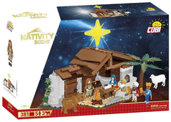 COBI Nativity Scene 381pc