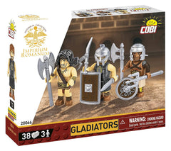 COBI Imperium Romanum: Gladiators Pack 38pc