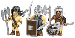 COBI Imperium Romanum: Gladiators Pack 38pc