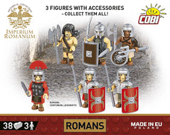 COBI Imperium Romanum: Romans Pack 38pc