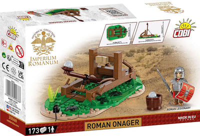 COBI - Construction Blocks, COBI Imperium Romanum: Roman Onager Catapult 173pc