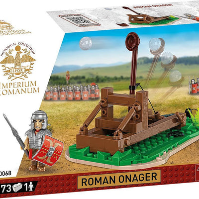 COBI - Construction Blocks, COBI Imperium Romanum: Roman Onager Catapult 173pc