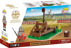 COBI Imperium Romanum: Roman Onager Catapult 173pc