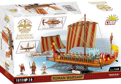 COBI Imperium Romanum: Roman Warship 1810pc