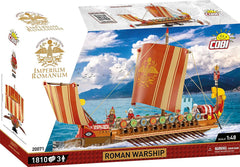 COBI Imperium Romanum: Roman Warship 1810pc