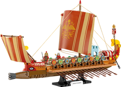 COBI Imperium Romanum: Roman Warship 1810pc