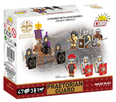 COBI Imperium Romanum: Praetorian Guard Pack 47pc