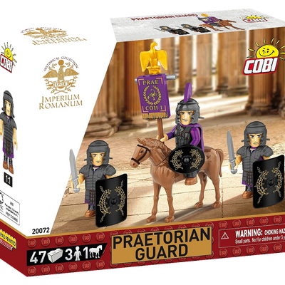 COBI - Construction Blocks, COBI Imperium Romanum: Praetorian Guard Pack 47pc