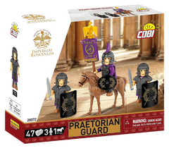 COBI Imperium Romanum: Praetorian Guard Pack 47pc