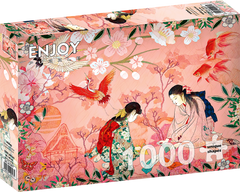 Enjoy Puzzle: Wishes 1000pc Puzzle