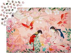 Enjoy Puzzle: Wishes 1000pc Puzzle