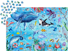 Enjoy Puzzle: Deep Blue Sea 1000pc Puzzle