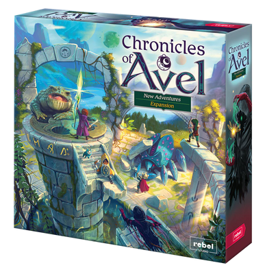 Cooperative Games, Chronicles of Avel New Adventures Expansion