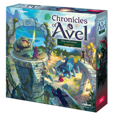 Chronicles of Avel New Adventures Expansion