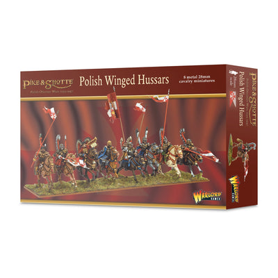 All Products, Pike & Shotte: Polish Winged Hussars Regiment