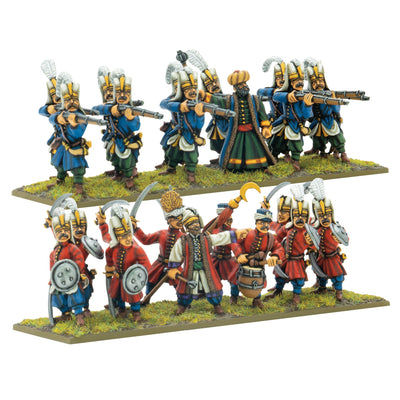 All Products, Pike & Shotte: Ottoman Janissaries Regiment