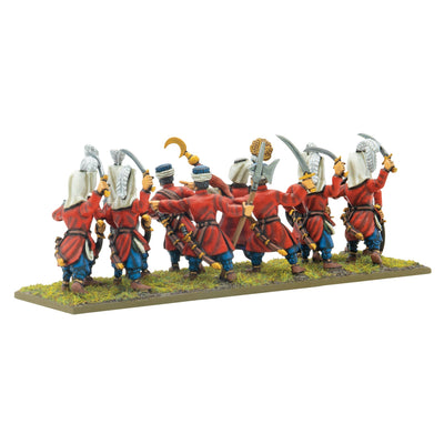 All Products, Pike & Shotte: Ottoman Janissaries Regiment