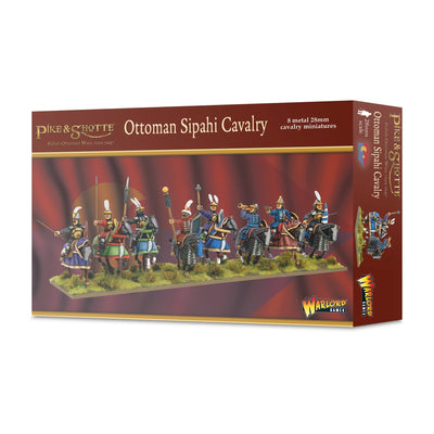 All Products, Pike & Shotte: Ottoman Sipahi Cavalry Regiment