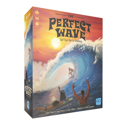 Board Games, The Perfect Wave