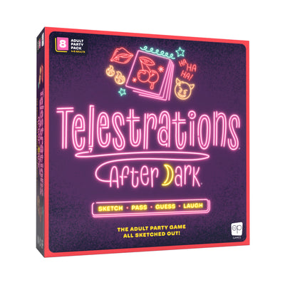 R18+ Games, Telestrations After Dark 2nd Edition
