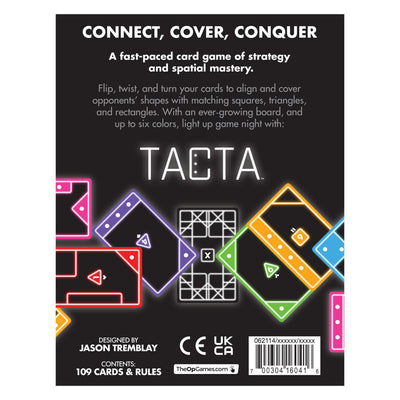 Card Games, TACTA Hangsell Edition