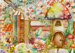 Enjoy Puzzle: Storybookland 1000pc Puzzle