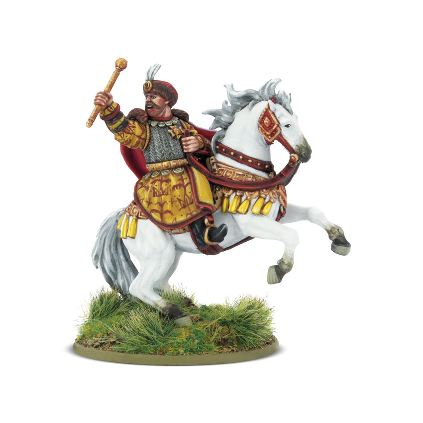 Pike & Shotte: John III Sobieski King of Poland & Grand Duke of Lithuania