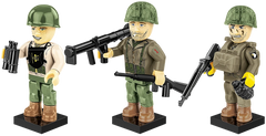 COBI D-Day 6 June 1944 Figures 33pc