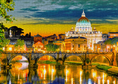 Enjoy Puzzle: Saint Peter's Basilica Vatican 1000pc Puzzle