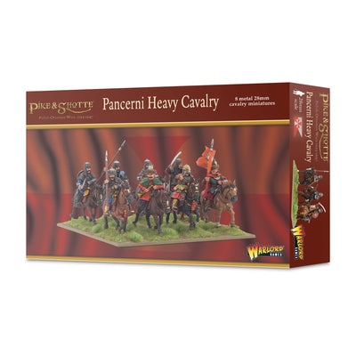 All Products, Pike & Shotte: Pancerni Heavy Cavalry Regiment