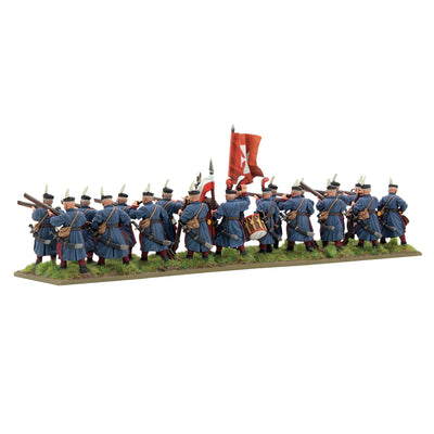 All Products, Pike & Shotte: Hajduks Regiment