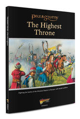 The Highest Throne: Ottoman Wars Pike & Shotte Supplement