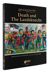 Death & the Landsknecht: Pike & Shotte Supplement