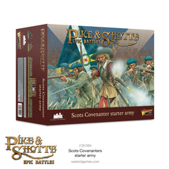 Scots Covenanter Starter Army