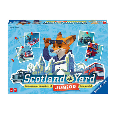 Kids Games, Scotland Yard Junior