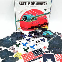 Battle of Midway: The Board Game