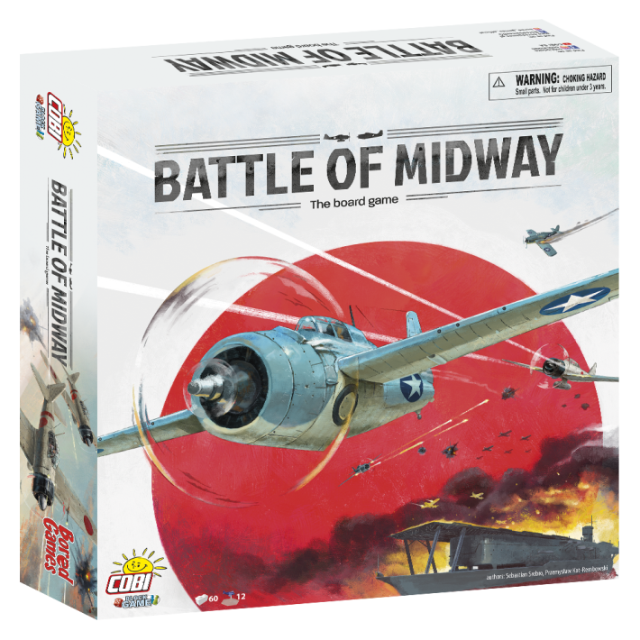 Battle of Midway Game