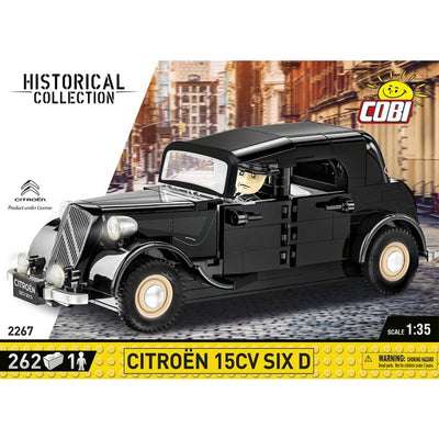 COBI - Construction Blocks, Citroen 15CV SIX D