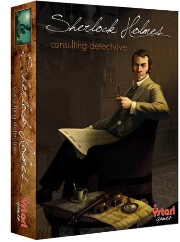 Sherlock Holmes Consulting Detective