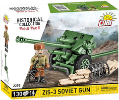 Soviet Zis-3 130PC