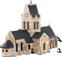 COBI Sainte-Mère-Église Church 2280pc