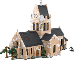 COBI Sainte-Mère-Église Church 2280pc