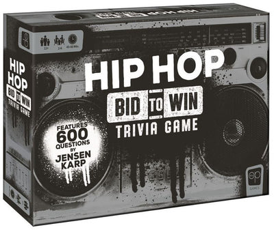 All Products, Hip Hop Bid to Win