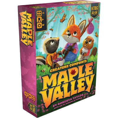 Board Games, Maple Valley