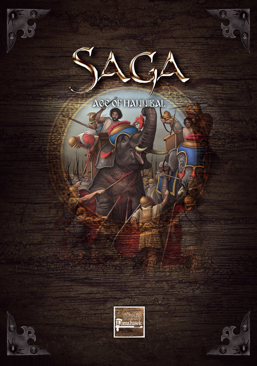 Saga Age of Hannibal